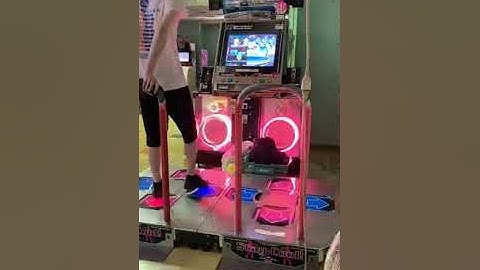 【DDR A】ESP Over The "Period" AA+ player:GINXYASU