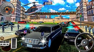 Malaysian president security & driving Lamousine car simulator screenshot 5