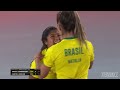 TEQBALL - WCH21 | Brazil vs USA | Women's Doubles Final Highlights