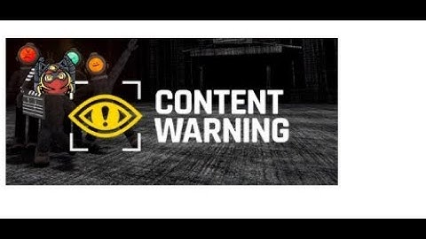 Content Warning  Ep 1: First Dive, First Interview