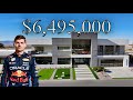 Inside Max Verstappen S New Vegas Mansion Full Tour Inside Max Verstappen S New Vegas Mansion Full Tour