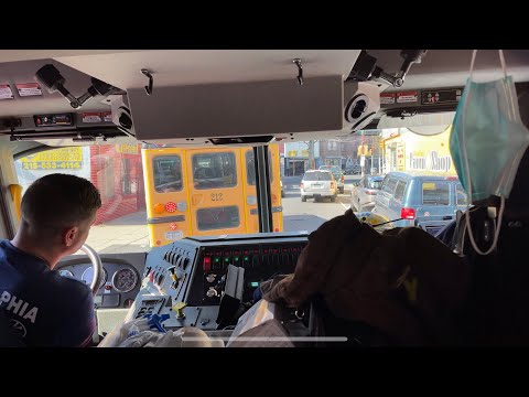 Ride Along - Philadelphia Fire Department Engine 14