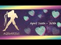 Aquarius (April 16th - 30th) A LOVE beyond these LIES. DESIRING YOU with so much INTENSE PASSION!