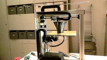 3D Print Timelapse: koch-snowflake-vase.gcode