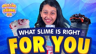 Celebrity 9 Different Slime Textures: Which One is Right for You? (Tutorial and Comparison) Wealth
