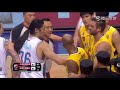 Stephon marbury and jimmer fredette have to be separated during game in china  espn