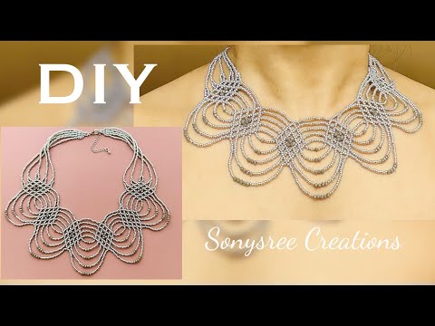 Cleopatra Necklace ||