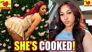This Stay At Home "BABY MAMA" Of 4 is Delusional @cartbeforethehorseproductions