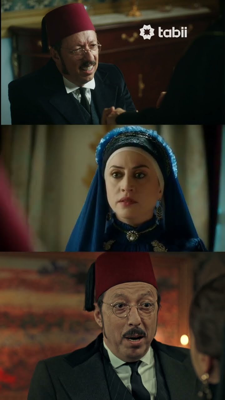 Koi hai jo tumhein Mahmud Pasha ki tarah chahey? ?