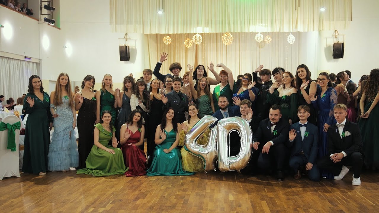 Stužková | SOŠ Veterinárna Nitra | 4.D 29 11 2024 | Krátke video