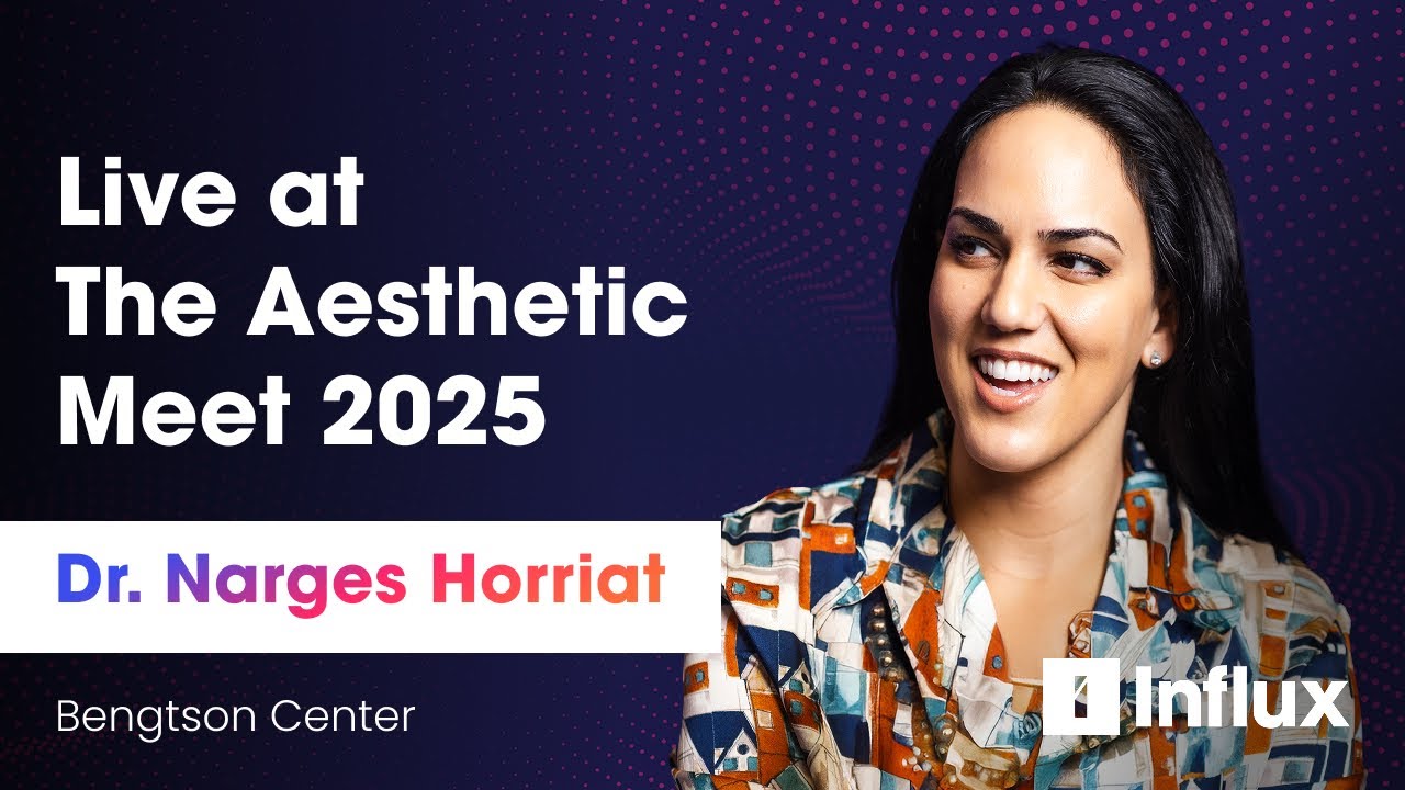 E44. Dr. Narges Horriat on Building Trust and Staying Grounded in Plastic Surgery