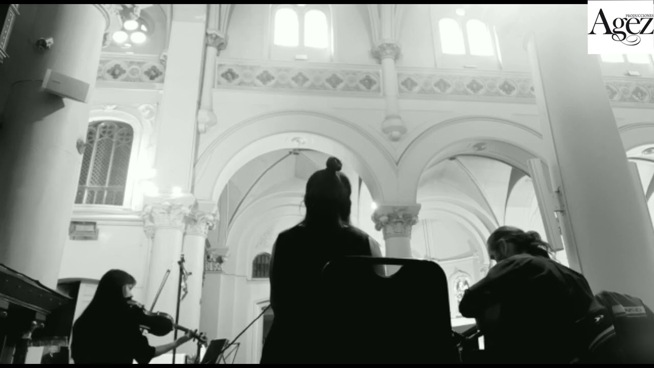 Nada te turbe. Coro y músicos para funerales Agez en Chile