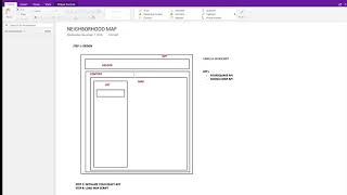 Neighborhood App - Part 1: Design and Load Google Map API