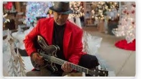 John E  Lawrence A Jazzy Christmas 2022 Detroit Unity Temple