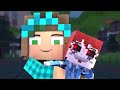 The minecraft life of Steve and Alex | Killer doll | Minecraft animation