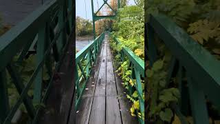 Puente peatonal – bridge