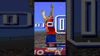 ⚽ Traum-Lupfer in #iss2000