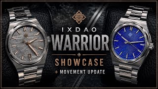 Showcase of two new IXDAO Warrior and Movement Update (English)
