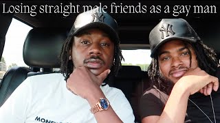 Gay VS Straight Men as Friends | Gay Couple | 2022 storytime