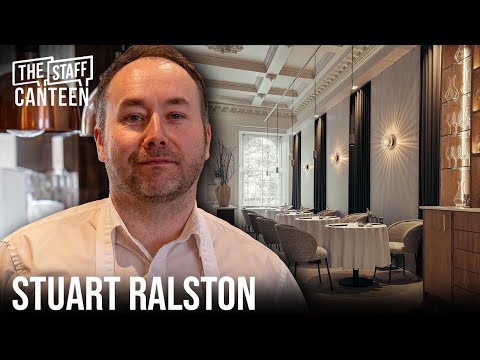 Stuart Ralston, Chef and Owner of LYLA, on building a restaurant from the ground up