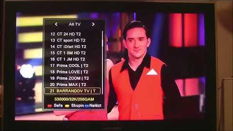 ARIVA T 760i - internetové funkce