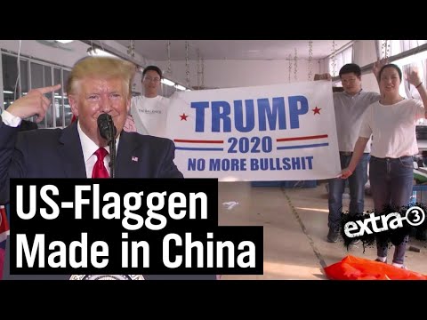 Video: Trump Und Seine Umstrittenen Länder Der Scheiße
