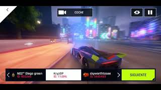 Asphalt 9: CB when playing rank with Pininfarina H2 Speed (Cheaterboard)