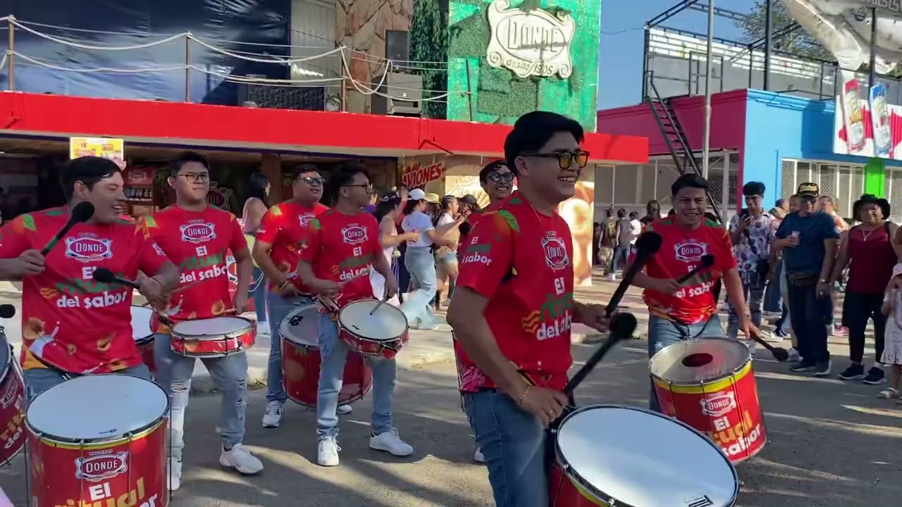 Batucada La Gozadera🥁🤙🏻❤️