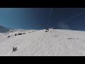 Riding the Ski Lift Breckenridge Colorado 28Feb 1Mar 2020 1 VR180 VR 180 3D Virtual Reality Travel S