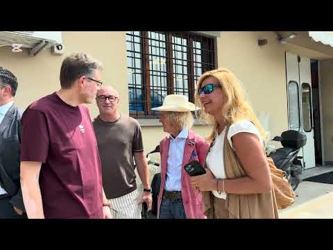 Video AGO MUSEUM: Inaugurazione del Museo di Giacomo Agostini