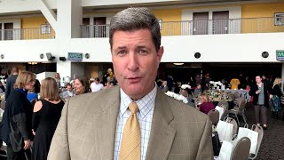 Reporter Update: Rick Dayton - James Connor Receives Courage Award
