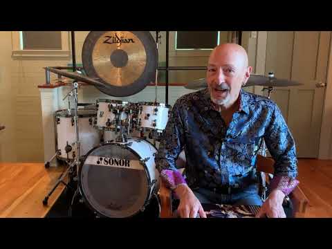 Steve Smith Discusses his Modern Drummer LEGENDS Book