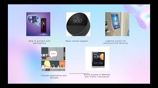 T1-A5(Smart Home Assistant with Voice Control) screenshot 5