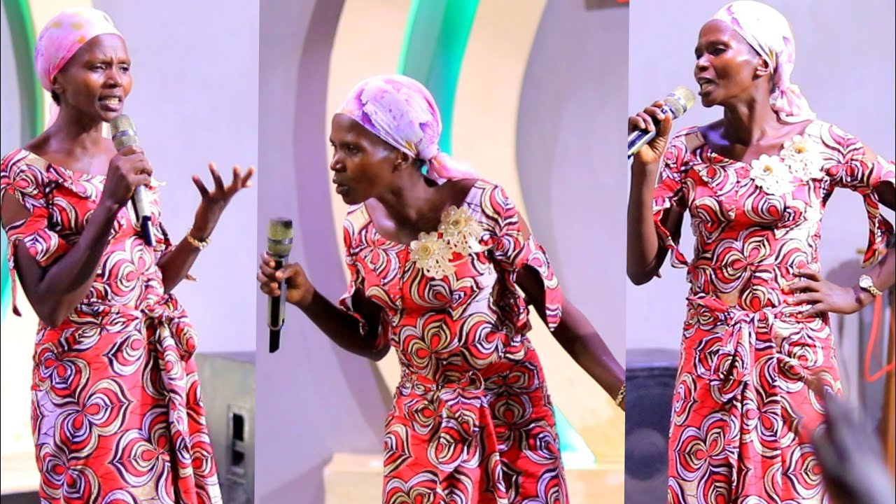 NYANGABIRE AZANYE UBURAKARE NAIROBI NI GUTE MUYOBERWA ABAGORE BANYU