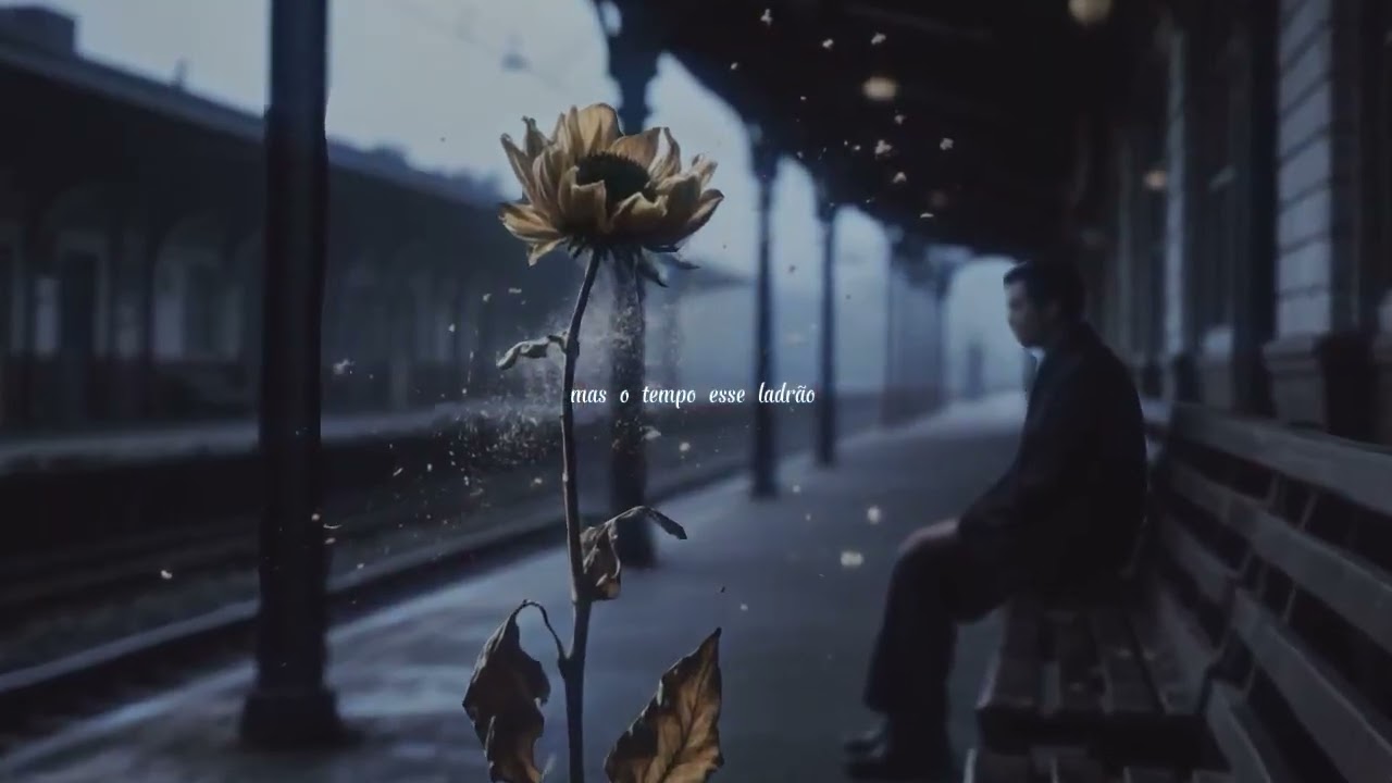 Te Esperei na Estação by Lilly Chen 🎤💔