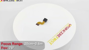 8MP IMX219 MIPI Camera Module