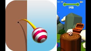 Arch Ball level 1 - 10 screenshot 1