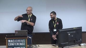 Balancing User Privacy and Security with with Device Management – Addigy