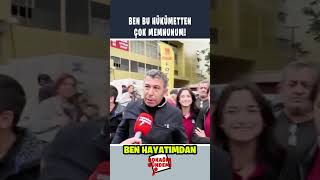 Ben Çok Memnunum Bu Hükümetten