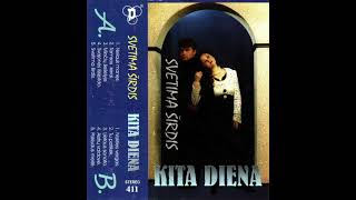 Kita Diena - Nakties vergas (euro dance, Lithuania,1997)