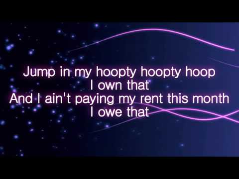 Starships - Nicki Minaj Lyrics