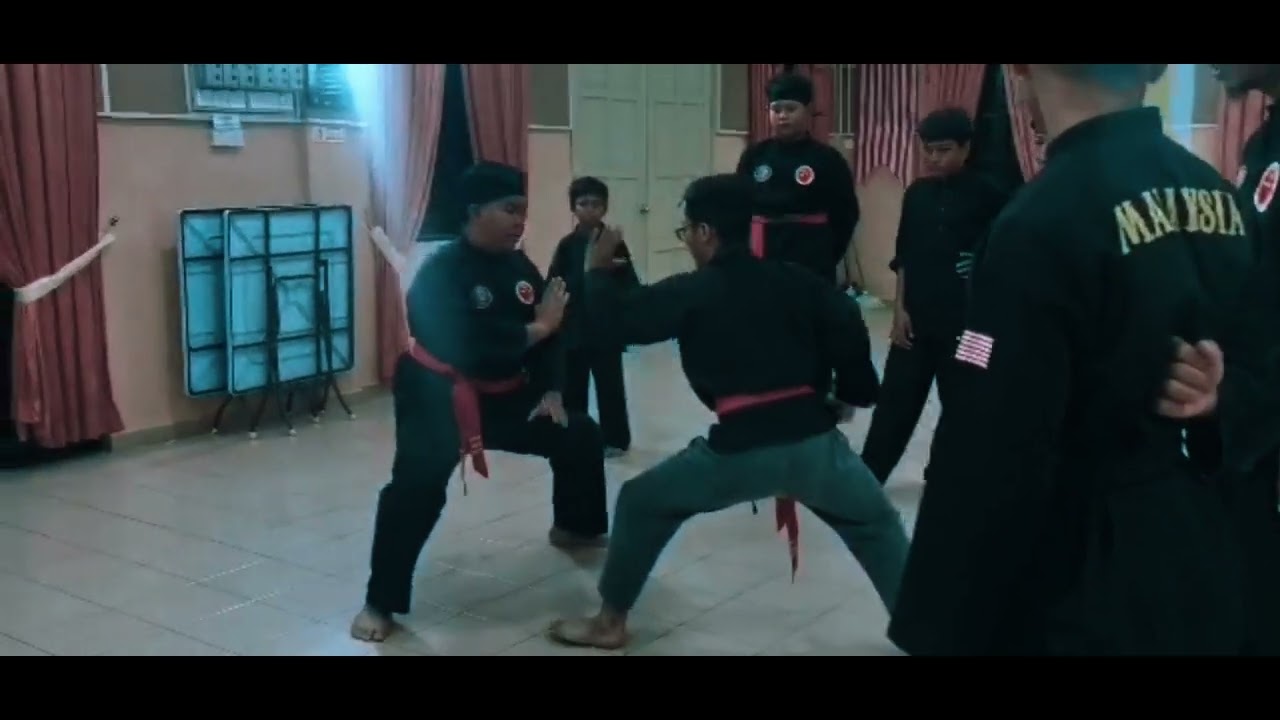 Silat Gayung Ghaib Ipoh ( PSSGGSM )