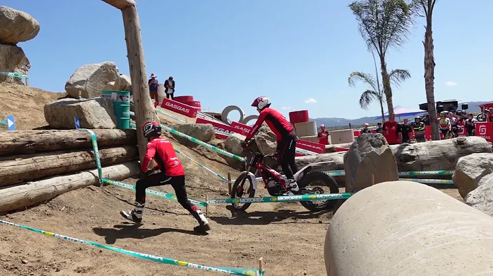 CTI 2022 - Josh Roper - Section 6 - Lap 2 (The sec...