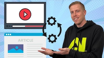 Instantly Convert YouTube Videos into Engaging Blog Posts