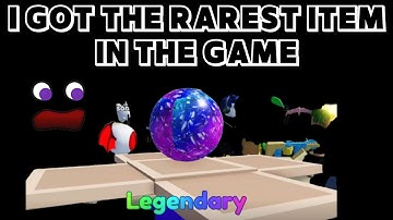 HOW TO GET THE *RAREST* ITEM IN MINING SIMULATOR 2 || #FreeSuperGamer