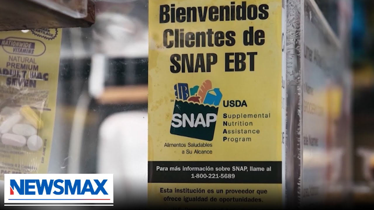 Демократам всё равно, что мигранты совершают мошенничество | The Right Squad