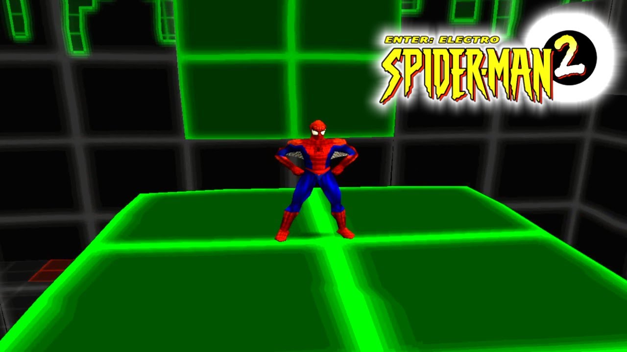 Detonado - Spider-Man 2: Enter Electro de PS1/PSX - Parte 08 - Training Session