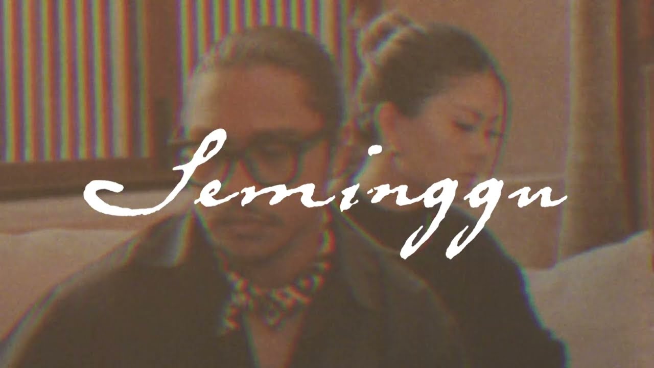 Matthew Sayersz feat. Marclesia Karim - Seminggu (Official Audio Visualizer)