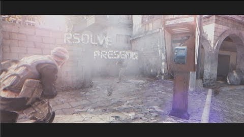 [COD 4] State Of Solace 3 by rSOLVE | Meek 100k Editing Contest