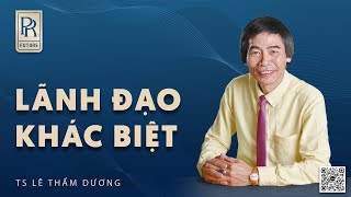 LÃNH ĐẠO | TS LÊ THẨM DƯƠNG MỚI NHẤT NĂM 2024